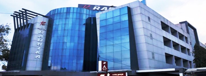 Hotel Radhika - Katni  01.jpg